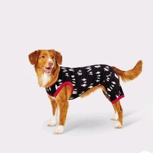 NWOT Penguin Dog Pajamas, Med